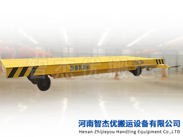 无动力拖车
