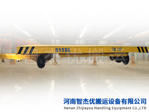 电动搬运平车