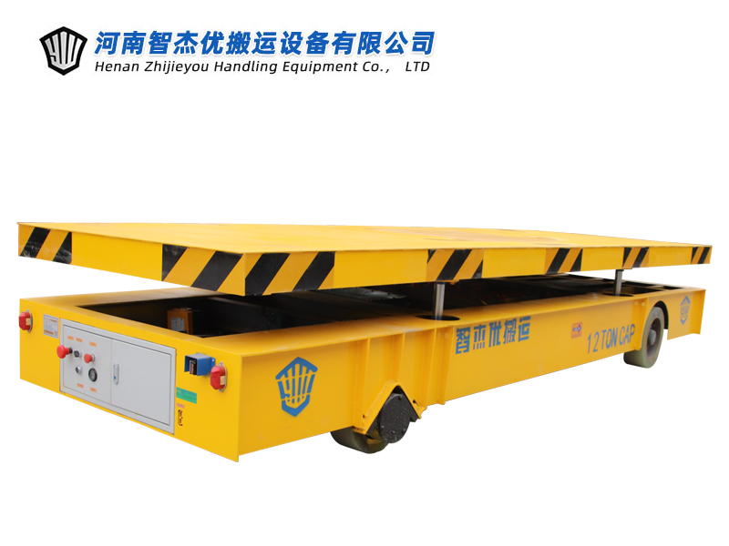 蓄电池无轨电动升降车