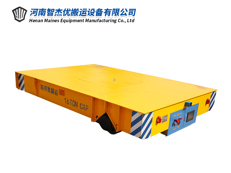 CWX-16T无轨车