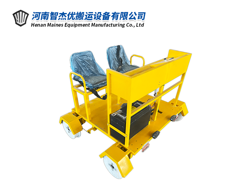 轨检车