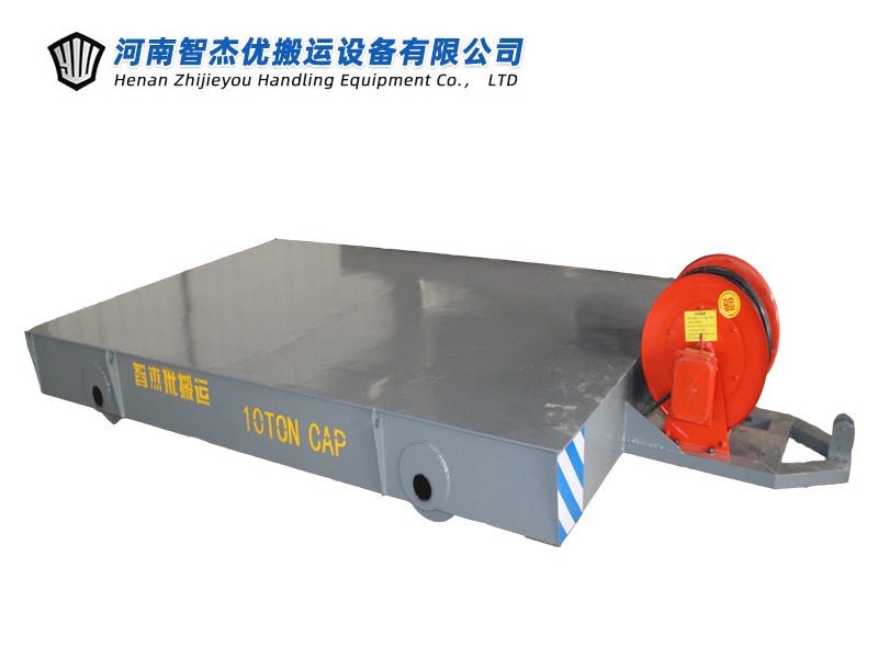 有轨小车