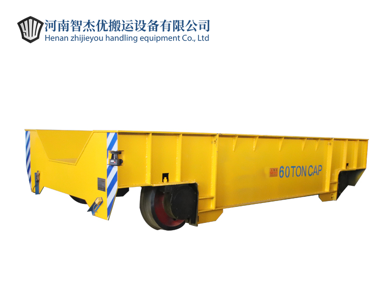 60t蓄电池轨道车