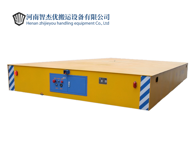 CWX无轨平车20T