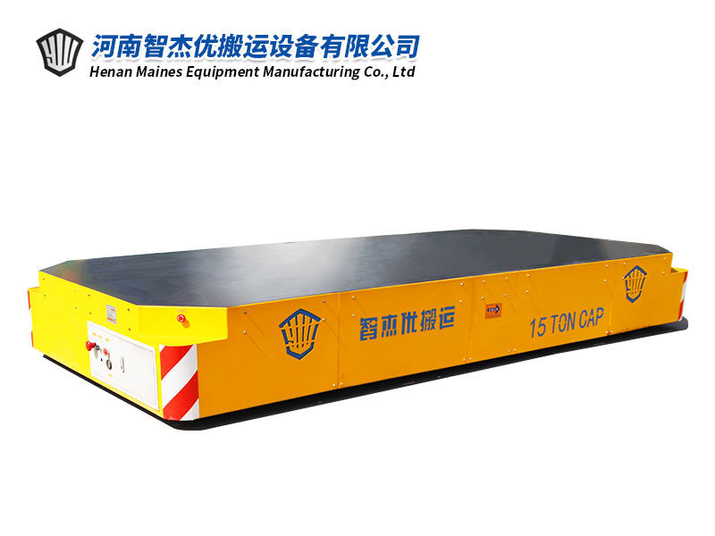 10吨agv智能搬运