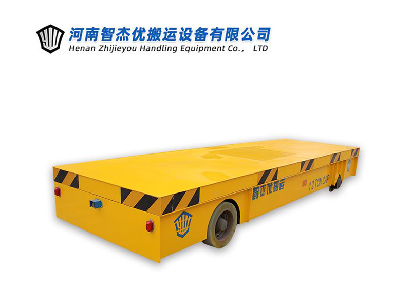 仓库电动搬运车