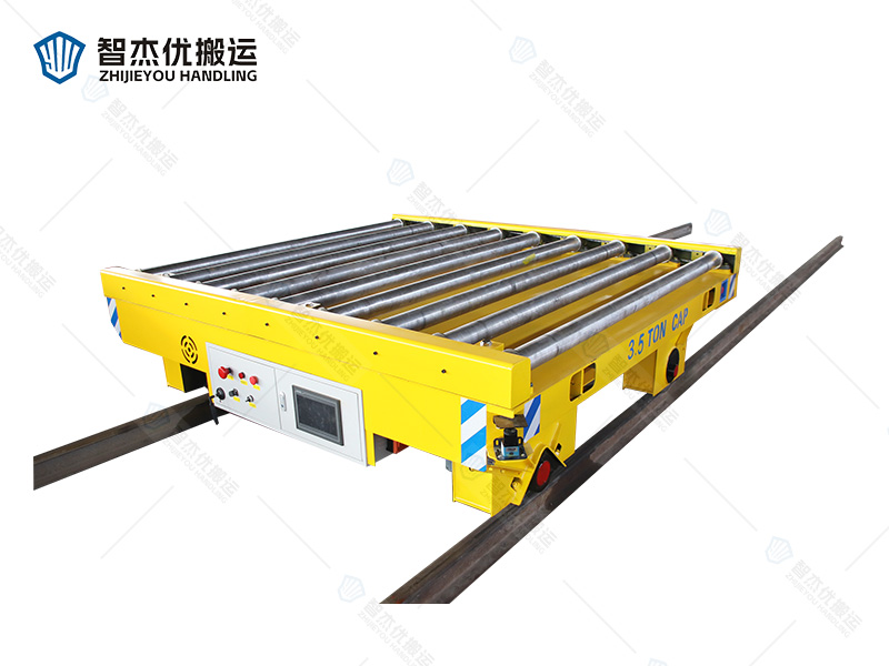 RGV自动化轨道车