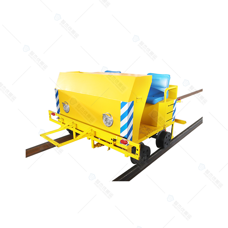 铝合金轨道巡检车