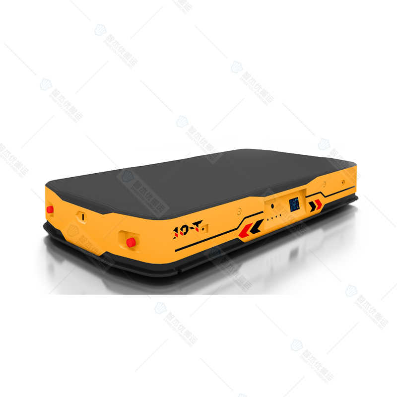 3D激光导航重载AGV