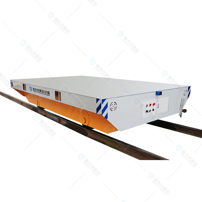 CJG-30T 重型电缆卷筒轨道平车