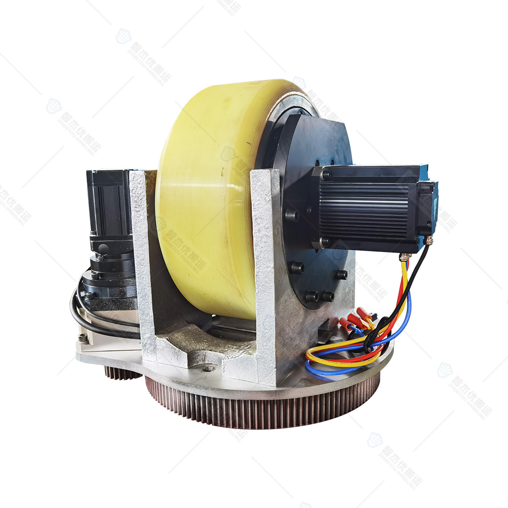 6吨重载卧式舵轮 ZJY-6T-500-5.7Kw/70-794