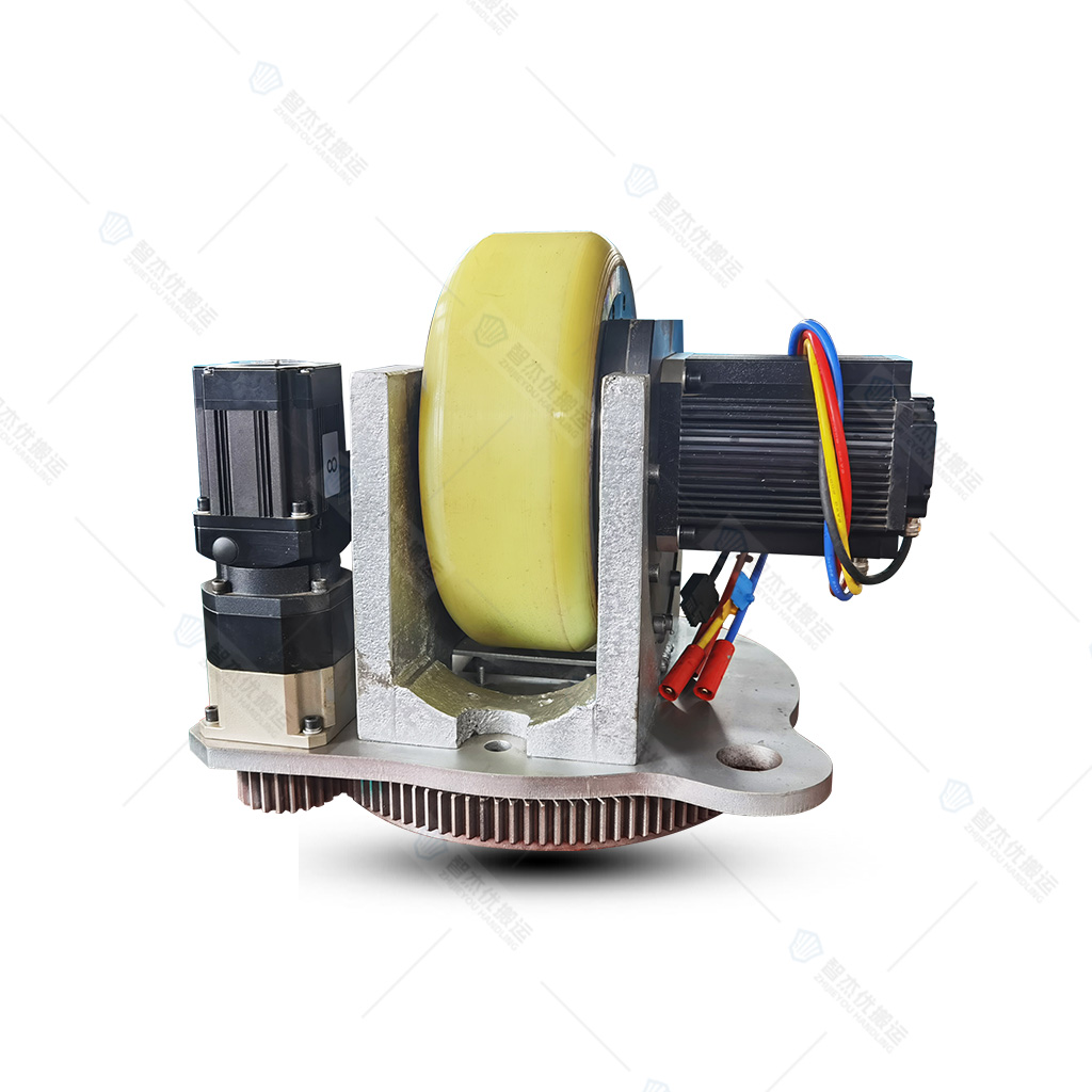 4.5吨重载卧式舵轮 ZJY-4.5T-410-3Kw/70-666
