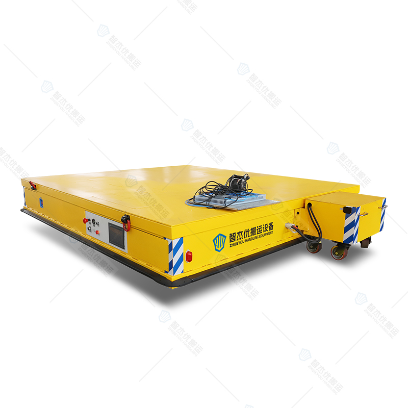 AGV/RGV公铁两用电动搬运车