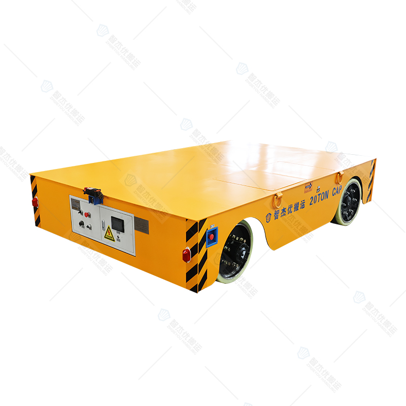 CWX-20T 过跨转运地平车