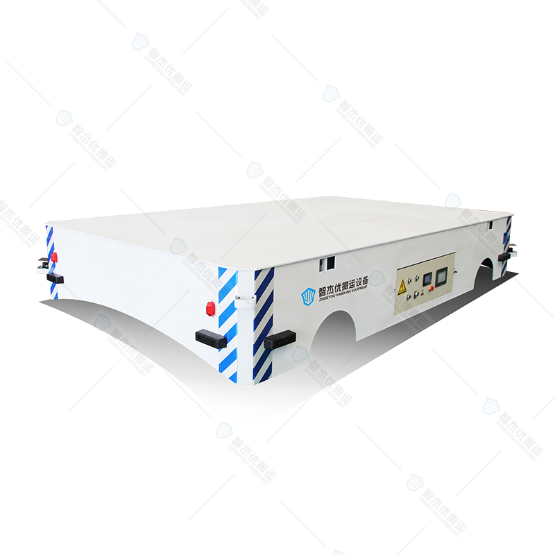 20吨物料周转无轨车