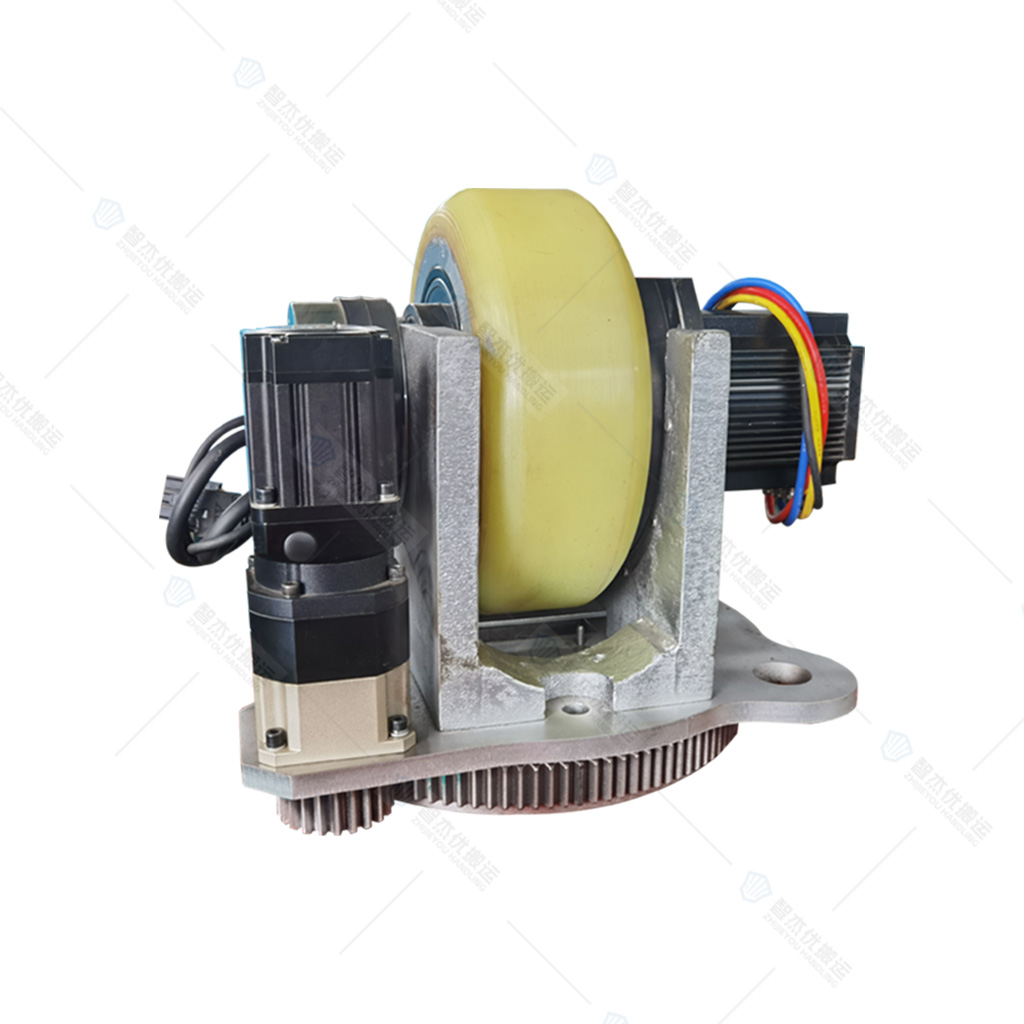 3吨重载卧式舵轮 ZJY-3T-300-3Kw/40-273mm