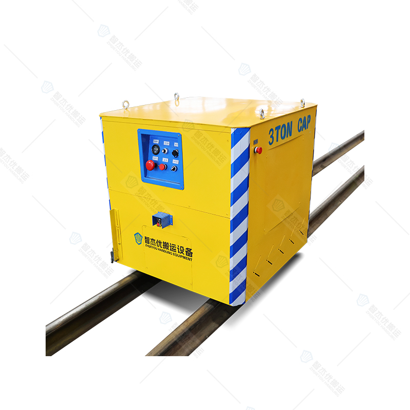 锻件搬运轨道车