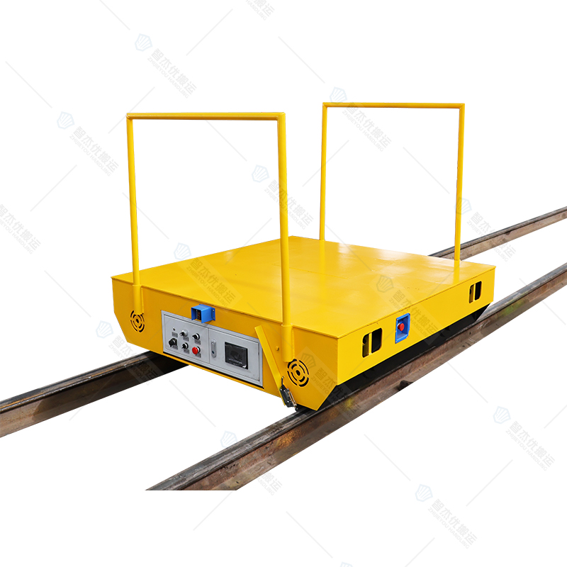 小型重载蓄电池轨道车
