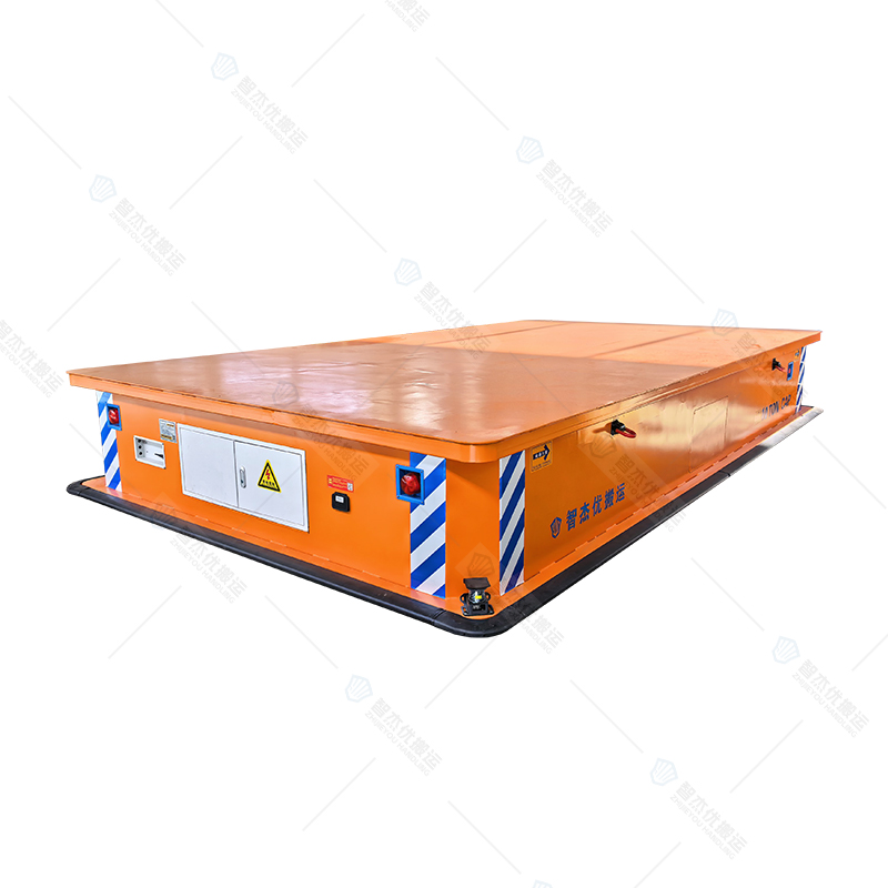 10T 3D激光导航AGV