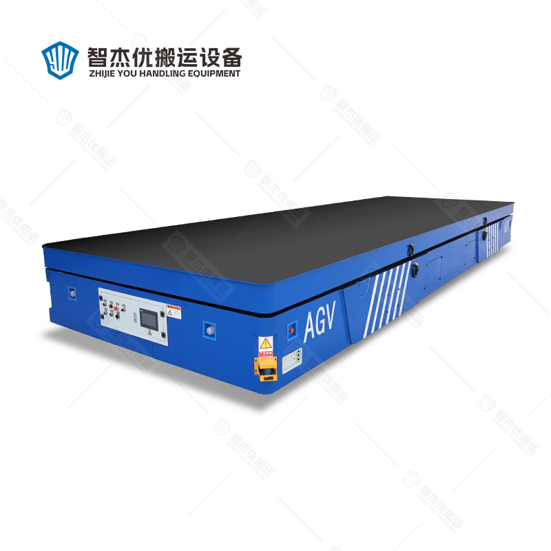 60T 重载磁条导航AGV